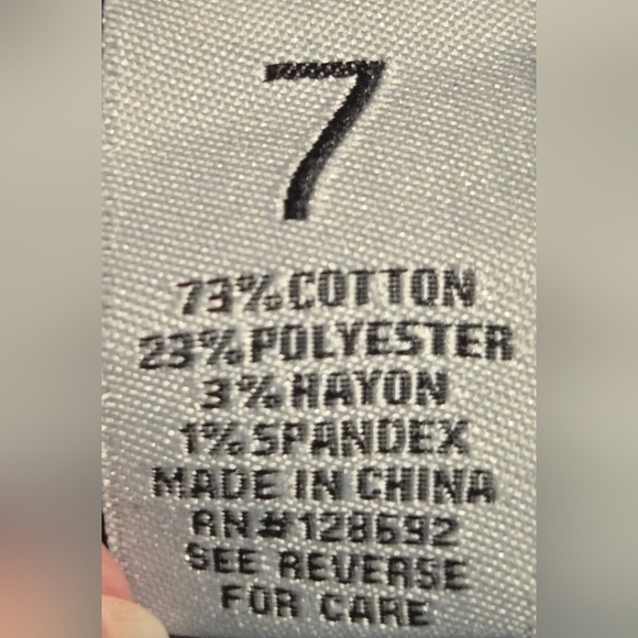 Madden NYC Black Distressed Jeans - Picture 10 of 10